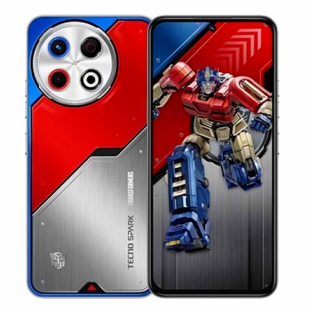 گوشی موبایل Tecno مدل (Spark 30 Pro (RAM 8 ظرفیت 256GB - نسخه اپتیموس پرایم