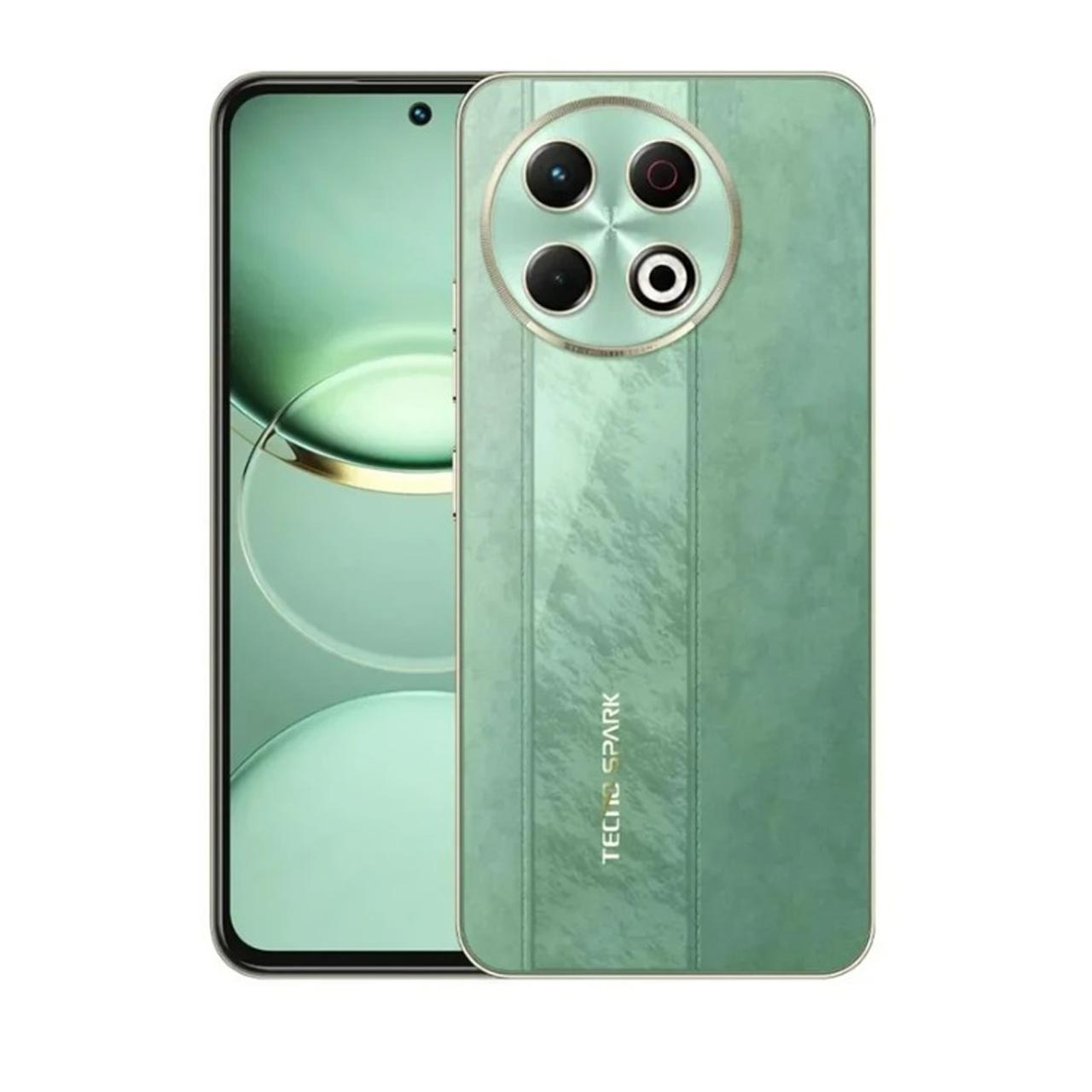 گوشی موبایل Tecno مدل (Spark 30 Pro (RAM 8 ظرفیت 256GB - سبز