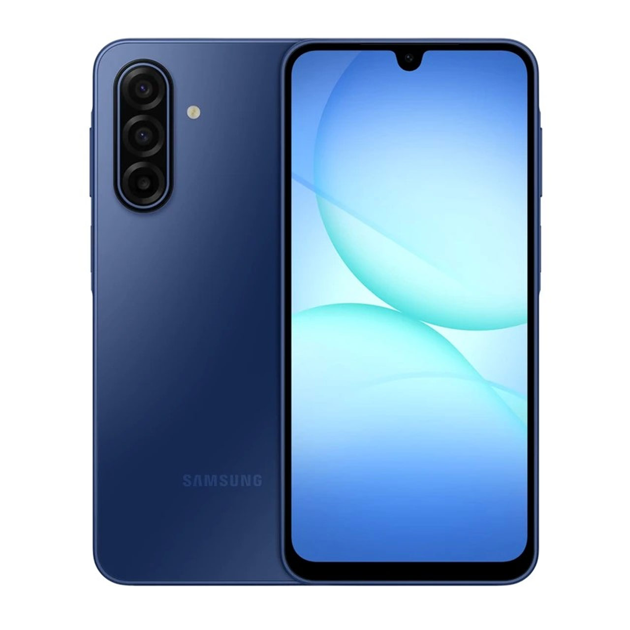 گوشی موبایل Samsung مدل Galaxy A17 (RAM 6) ظرفیت 128GB - آبی روشن (ویتنام)