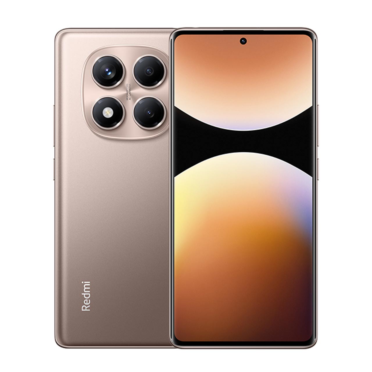 گوشی موبایل Xiaomi مدل (Redmi Note 14 Pro 5G (RAM 12 ظرفیت 512GB - طلایی