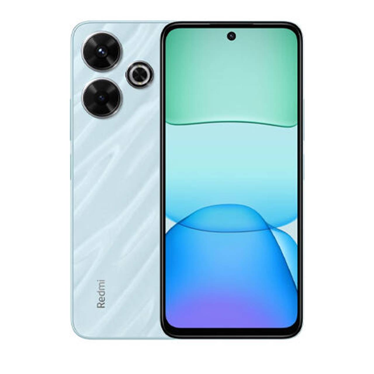 گوشی موبایل Xiaomi مدل (Redmi 13 NFC (RAM 8 ظرفیت 256GB - آبی