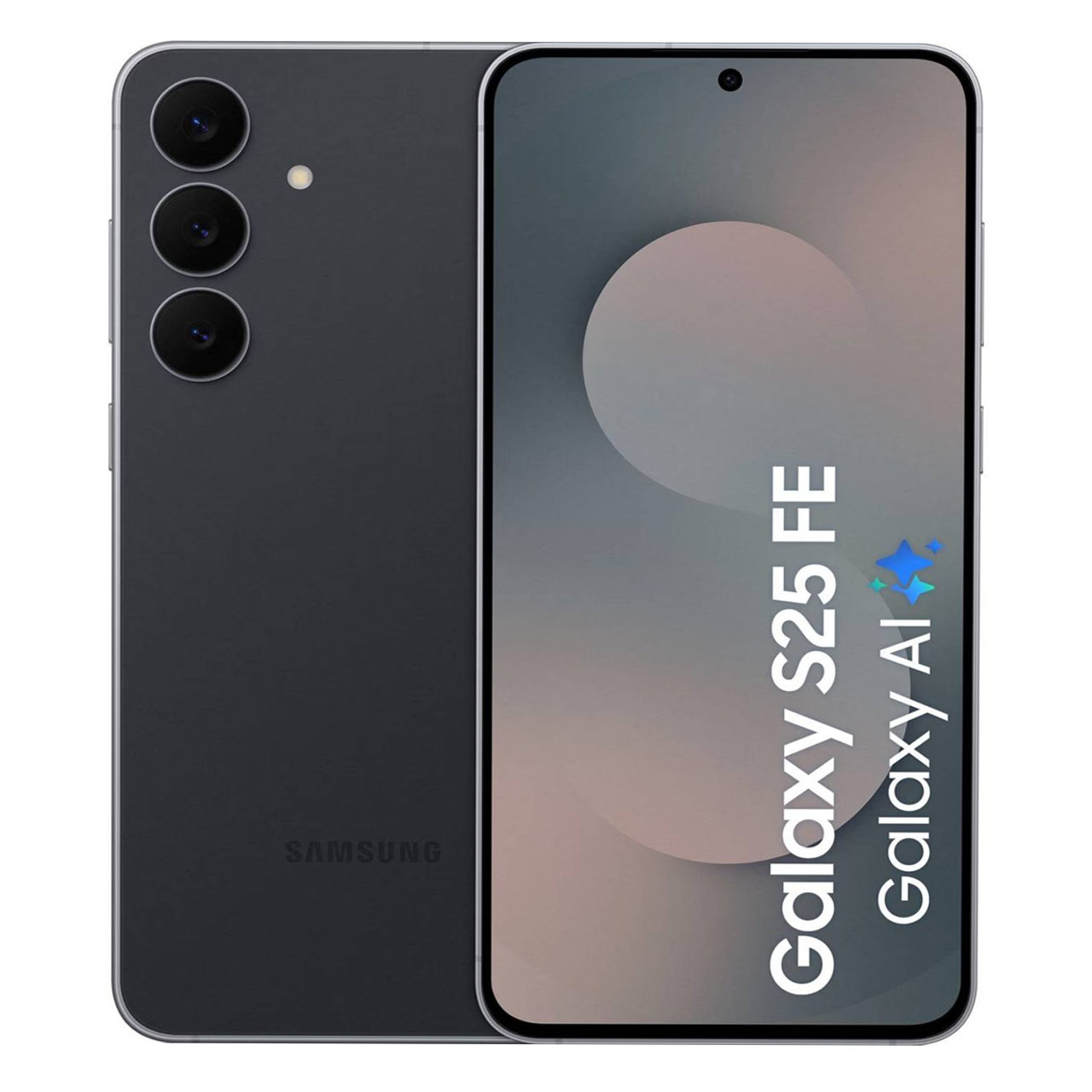 گوشی موبایل Samsung مدل Galaxy S25 FE 5G (RAM 8) ظرفیت 256GB - مشکی (Jetblack) (ویتنام)