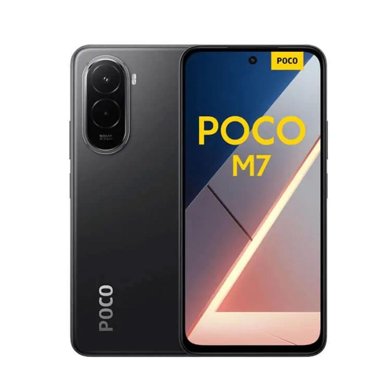 گوشی موبایل Xiaomi مدل (Poco M7 (RAM 6 ظرفیت 128GB - مشکی