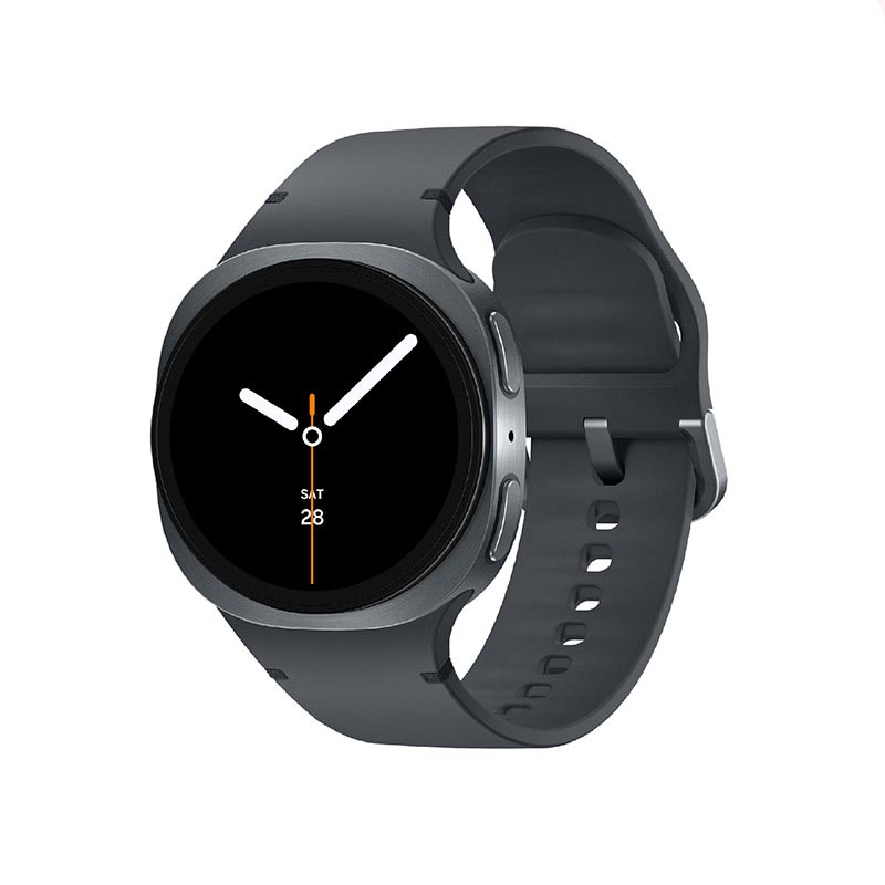 ساعت هوشمند سامسونگ Galaxy Watch8 40mm مدل SM-L320 - مشکی - اصلی (گارانتی 18 ماهه شرکتی)