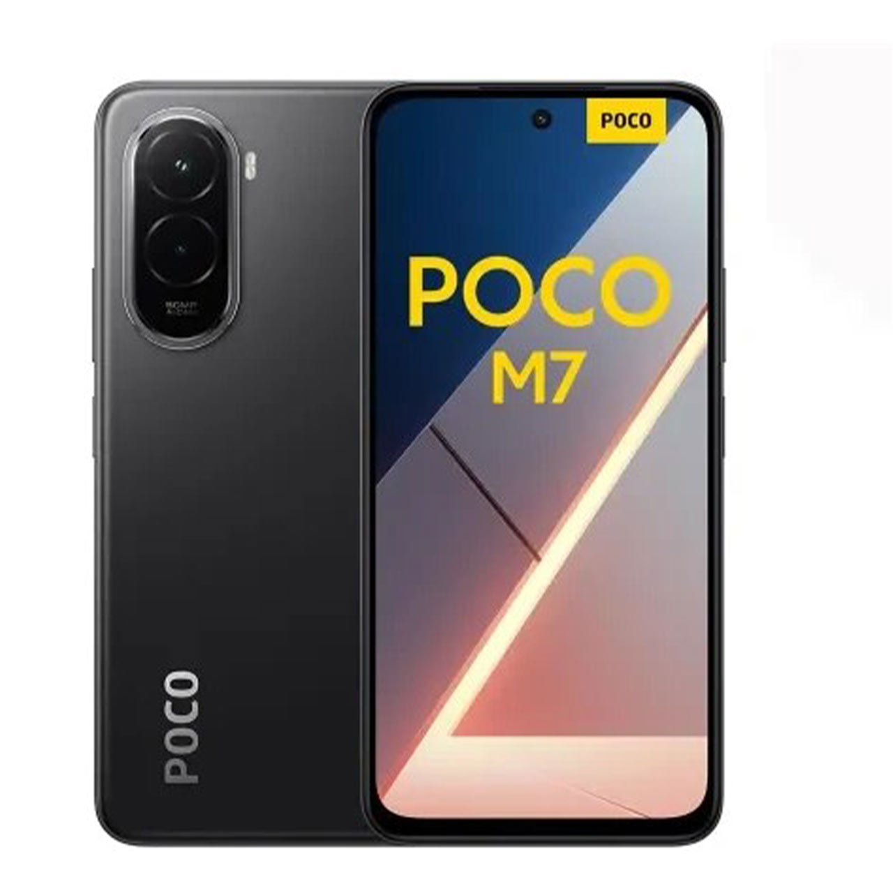 گوشی موبایل Xiaomi مدل (Poco M7 (RAM 8 ظرفیت 256GB - مشکی