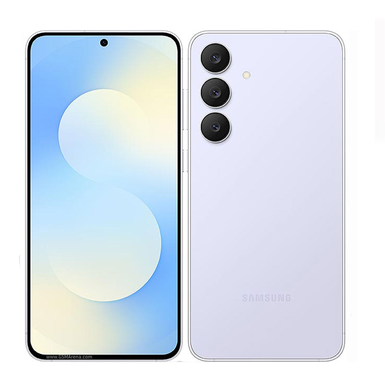 گوشی موبایل Samsung مدل Galaxy S25 FE 5G (RAM 8) ظرفیت 256GB - آبی (ویتنام)