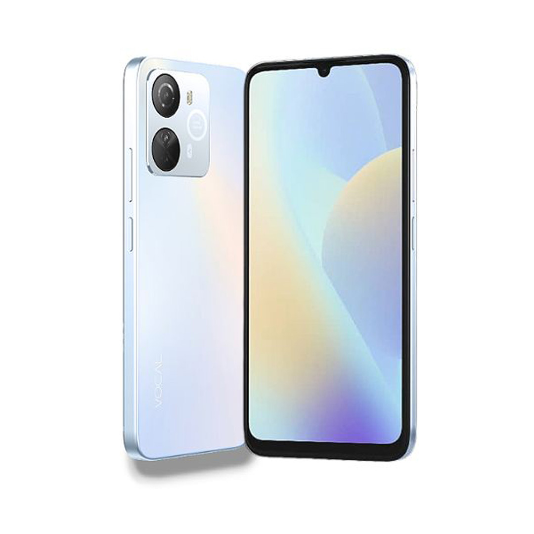 گوشی موبایل Vocal مدل (V1 Core (RAM 4+4 ظرفیت 64GB - سفید