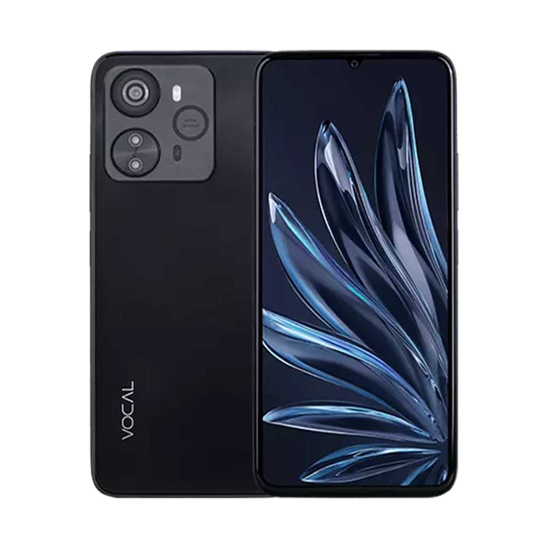 گوشی موبایل Vocal مدل (V1 Core (RAM 4+4 ظرفیت 64GB - مشکی