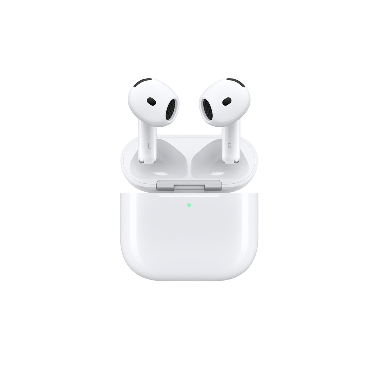 AirPods 4 - سفید - اصلی (گارانتی 18 ماهه هماهنگ)