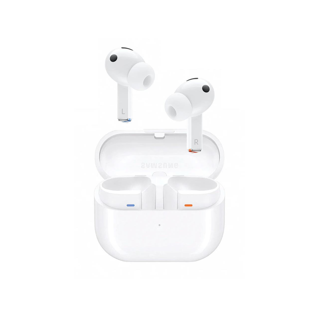 ایرپاد بی سیم SAMSUNG Galaxy buds 3 Pro مدل SM-R630 - سفید - اصلی (گارانتی 18 ماهه هماهنگ)