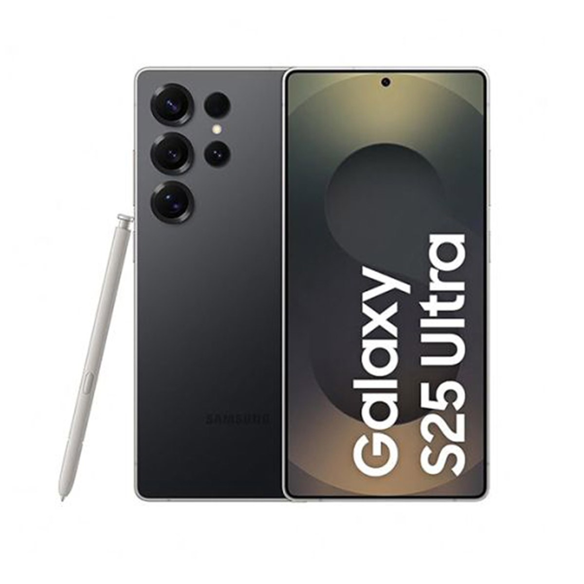 گوشی موبایل Samsung مدل Galaxy S25 Ultra 5G (RAM 12) ظرفیت 512GB - مشکی (Jetblack) (ویتنام)