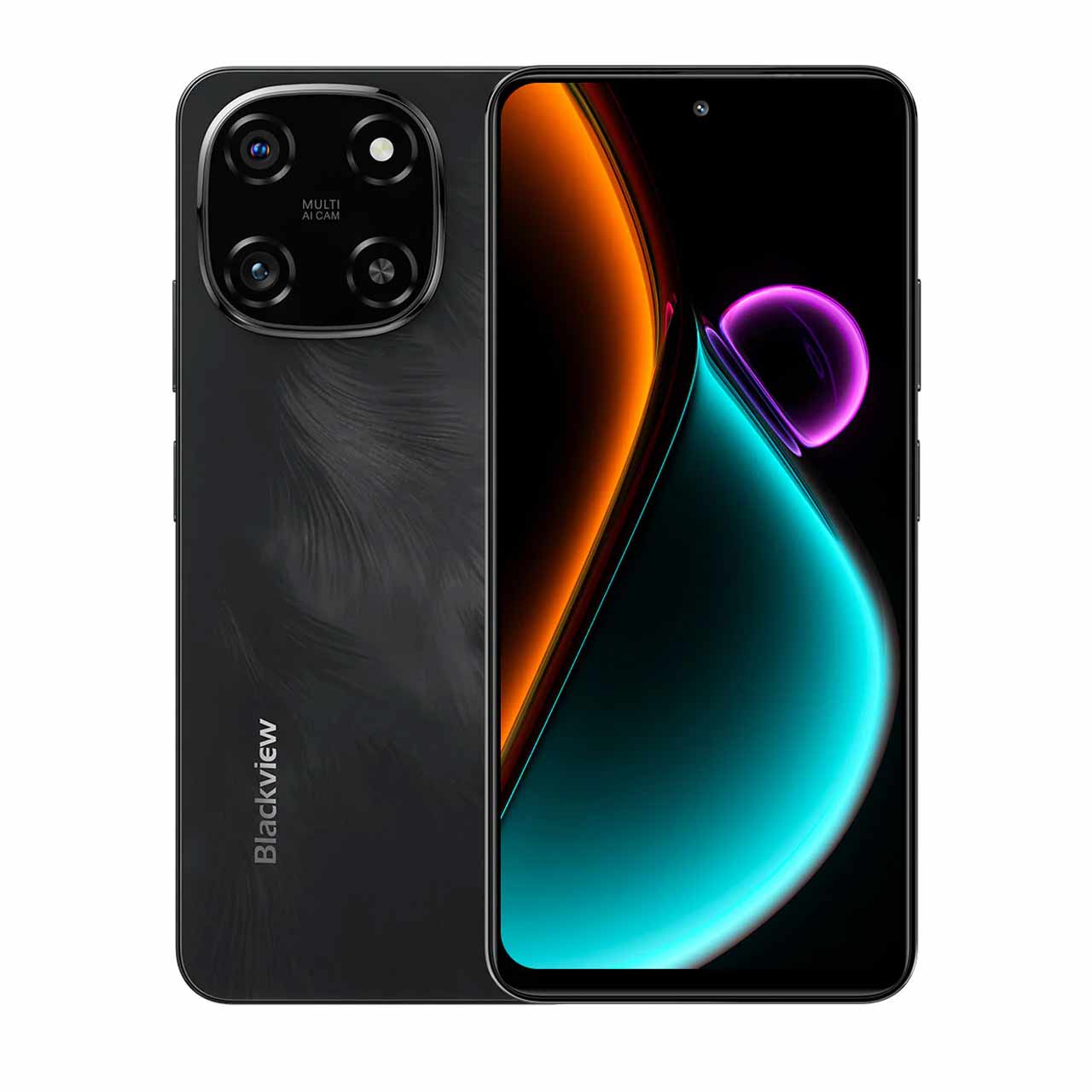 گوشی موبایل Black View مدل Color 6 (RAM 8) ظرفیت 256GB - مشکی