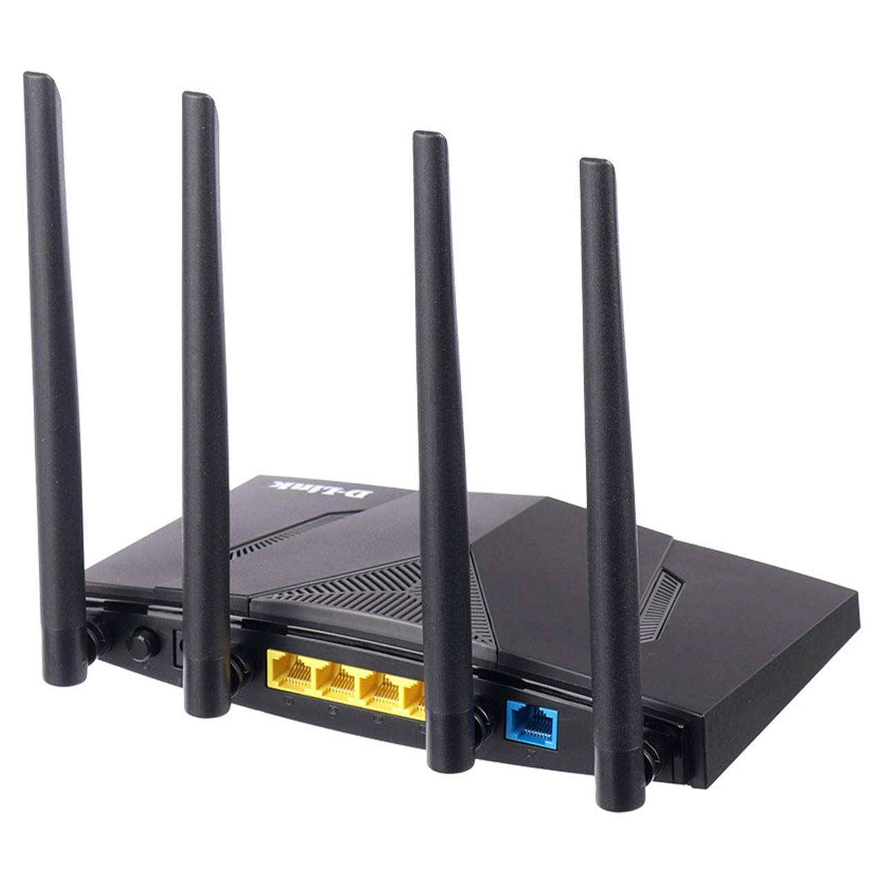 M960 مودم رومیزی D-link DWR-M960 4G LTE Router - مشکی (گارانتی الماس رایان ...