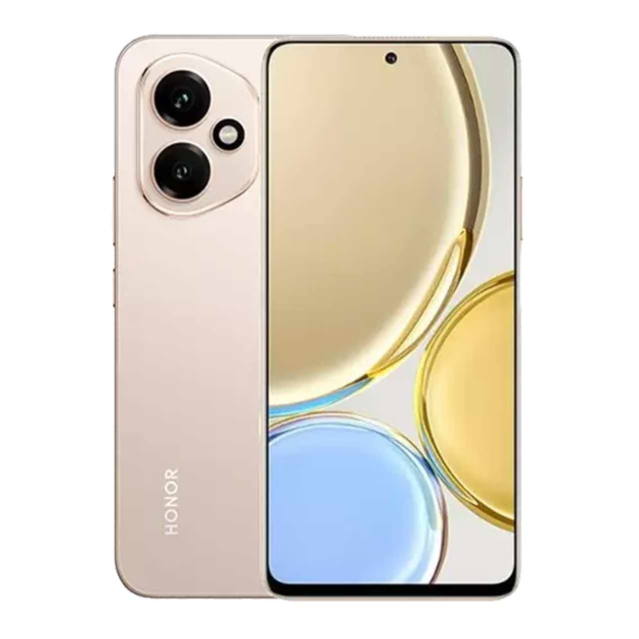 گوشی موبایل Honor مدل Honor 400 5G (RAM 12) ظرفیت 256GB - طلایی