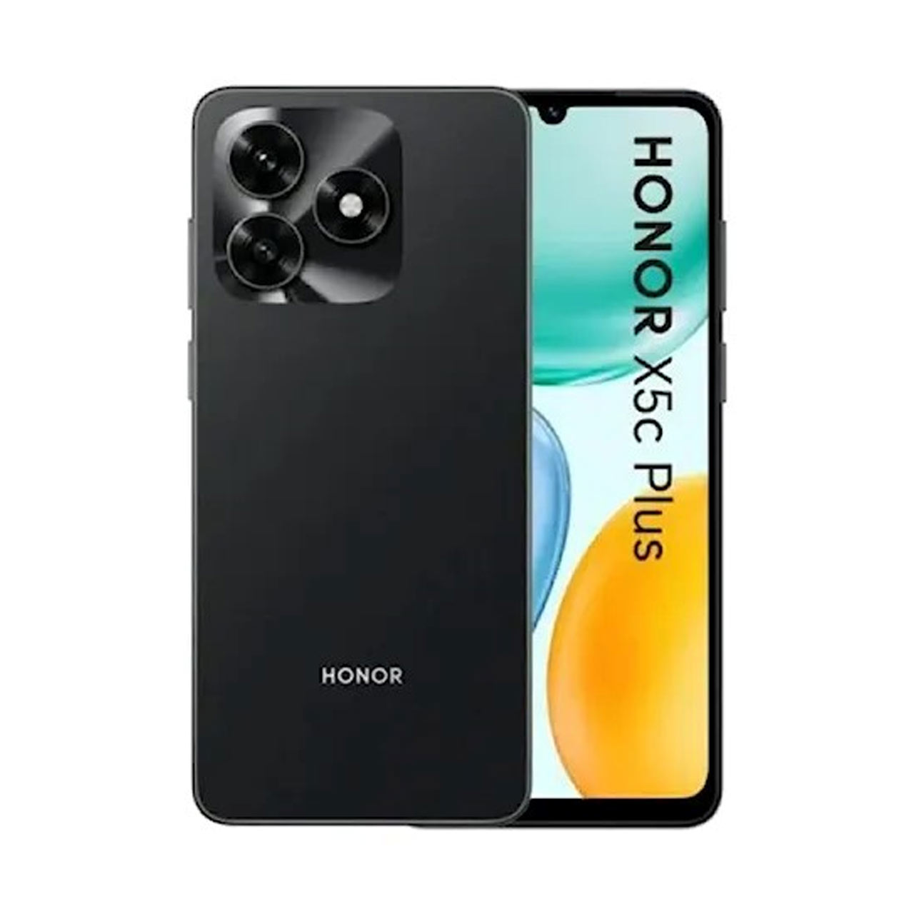 گوشی موبایل Honor مدل X5c Plus (RAM 4) ظرفیت 128GB - مشکی