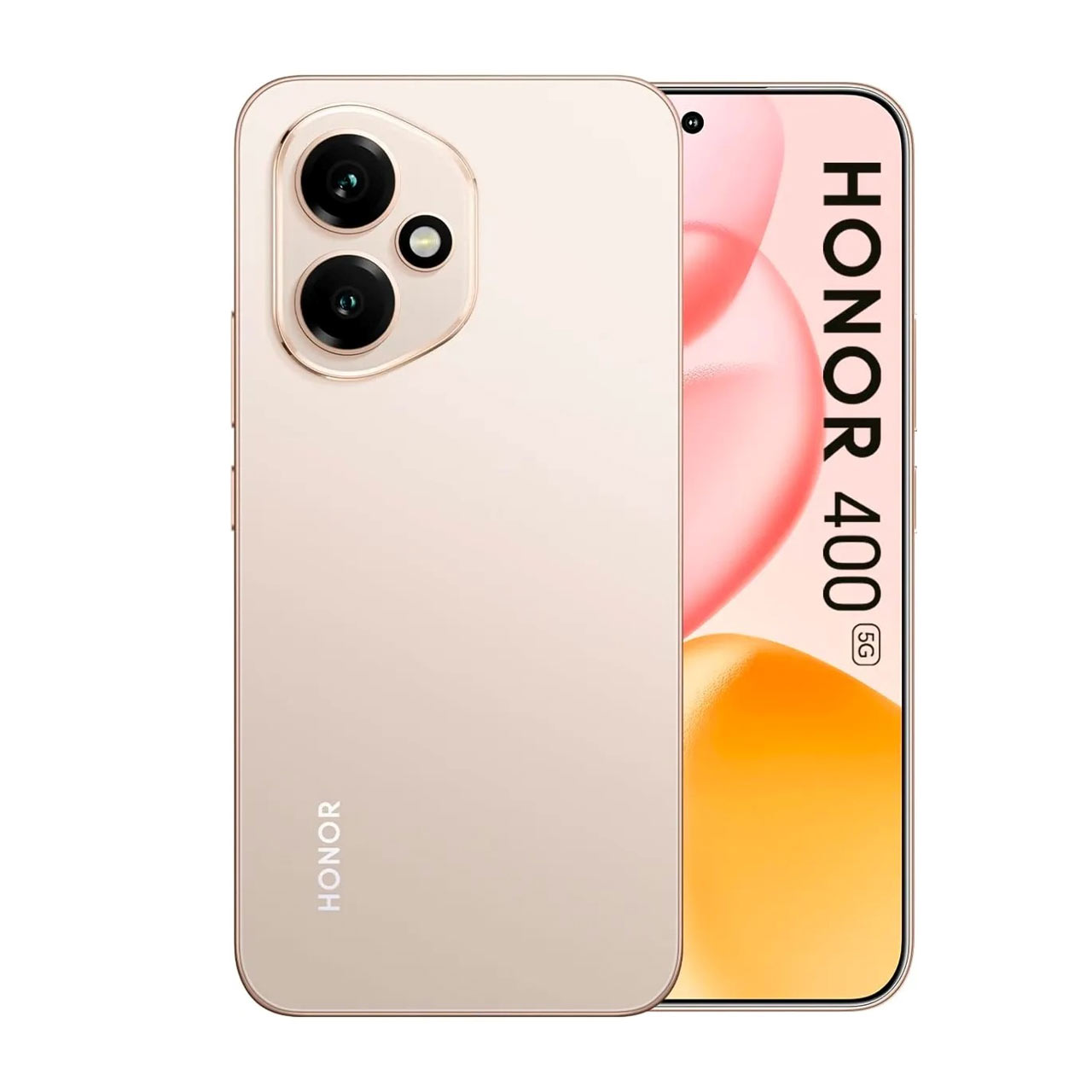 گوشی موبایل Honor مدل Honor 400 5G (RAM 12) ظرفیت 512GB - طلایی