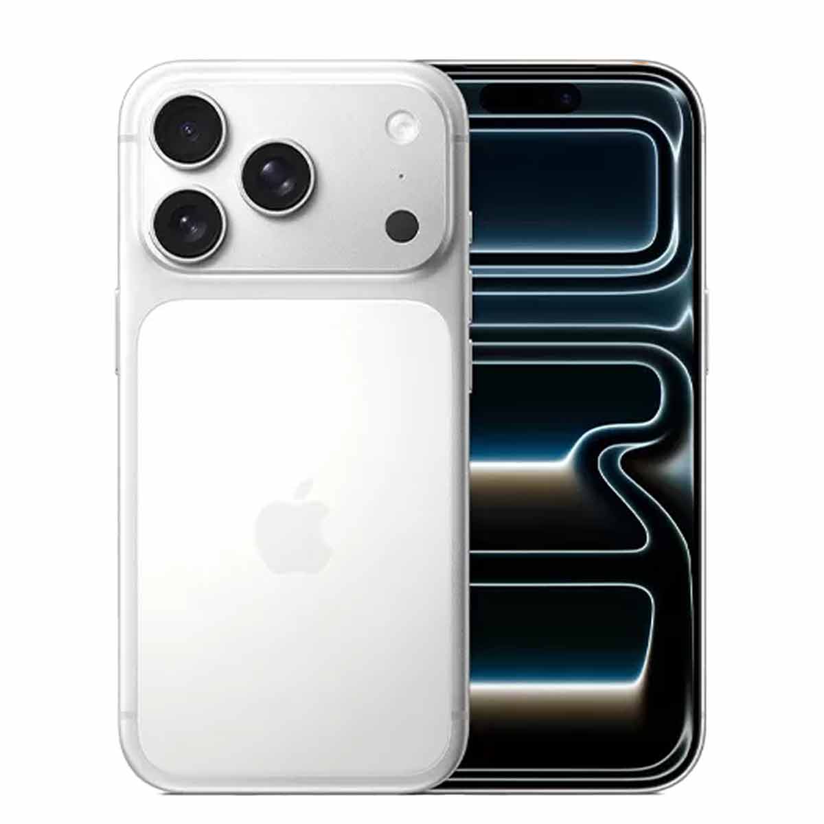 گوشی موبایل Apple مدل iPhone 17 Pro Non Active ZAA ظرفیت 256GB - نقره ای