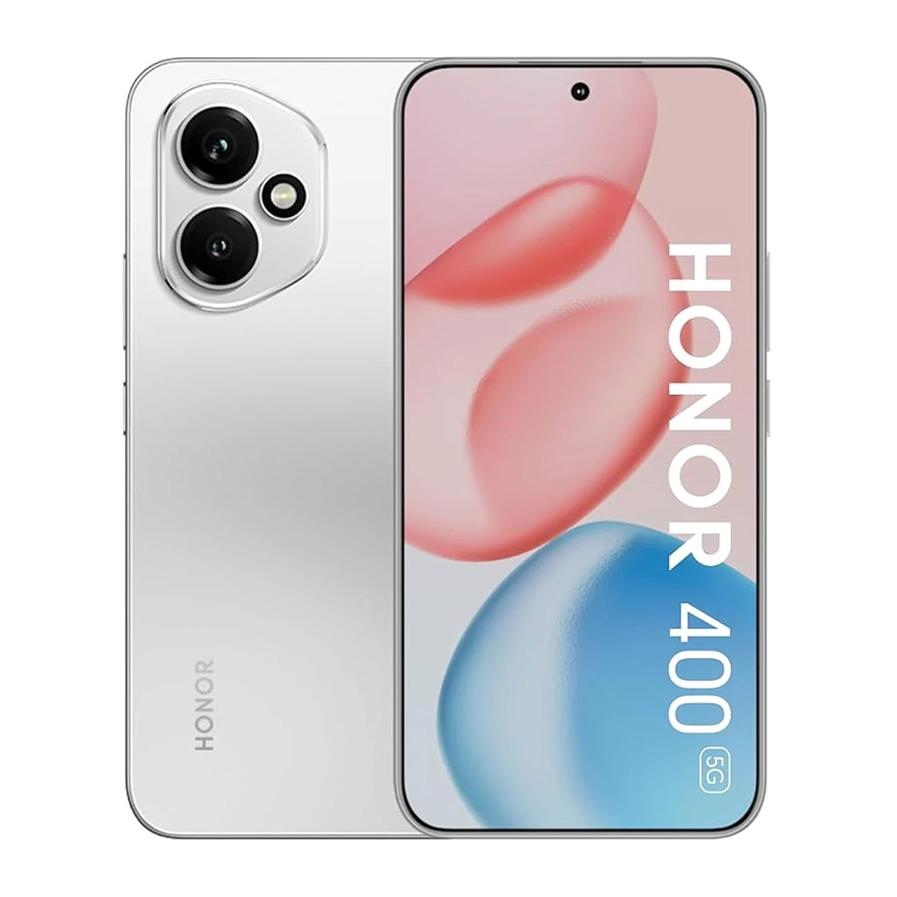 گوشی موبایل Honor مدل Honor 400 5G (RAM 12) ظرفیت 256GB - نقره ای