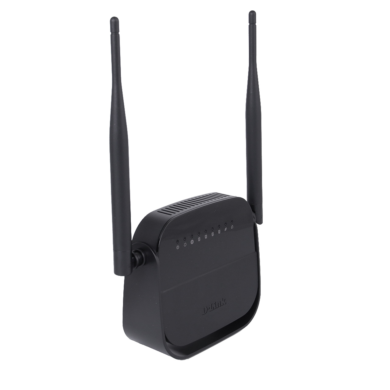 Dlink DSL124 Wireless N300 ADSL2+ Modem Router New مودم فروشگاه
