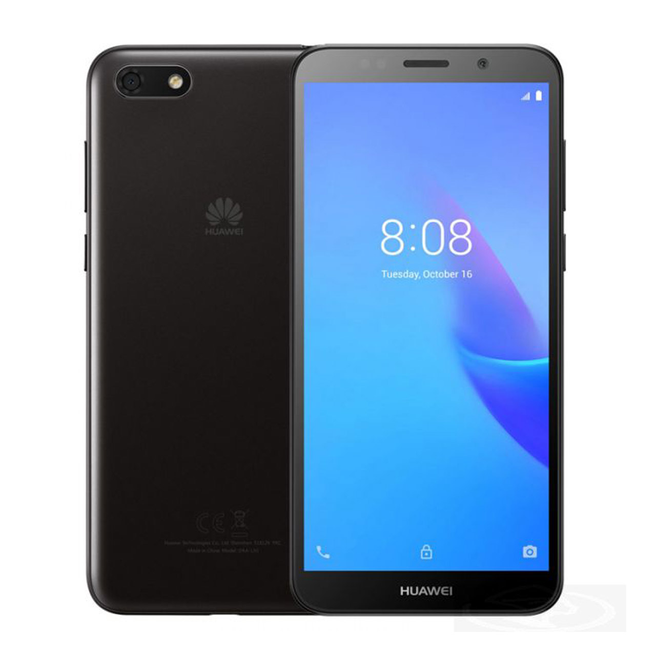 گوشی موبایل هوآوی مدل 2018 Y5 LITE ظرفیت 16GB-مشکی (گارانتی هما تلکام ...