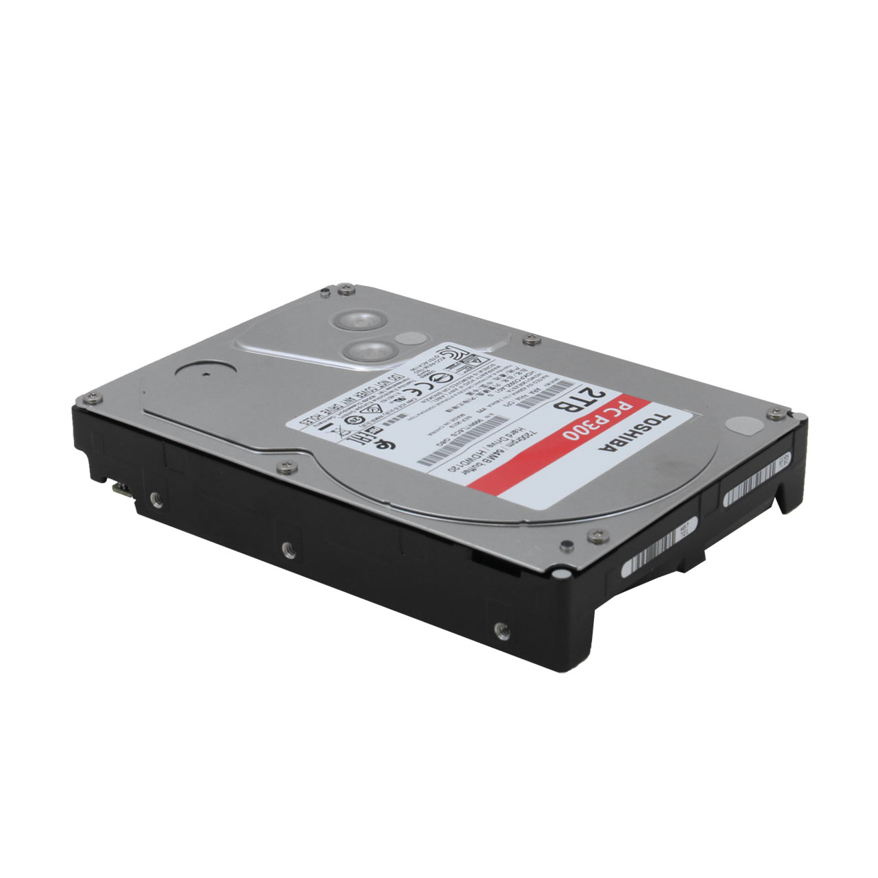 Toshiba-P300 HDWD120 Internal Hard Drive- 2TB هارد اینترنال - فروشگاه ...