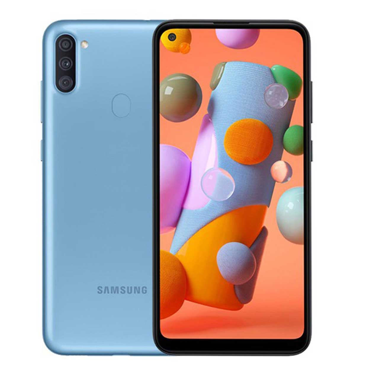 samsung a11 ram