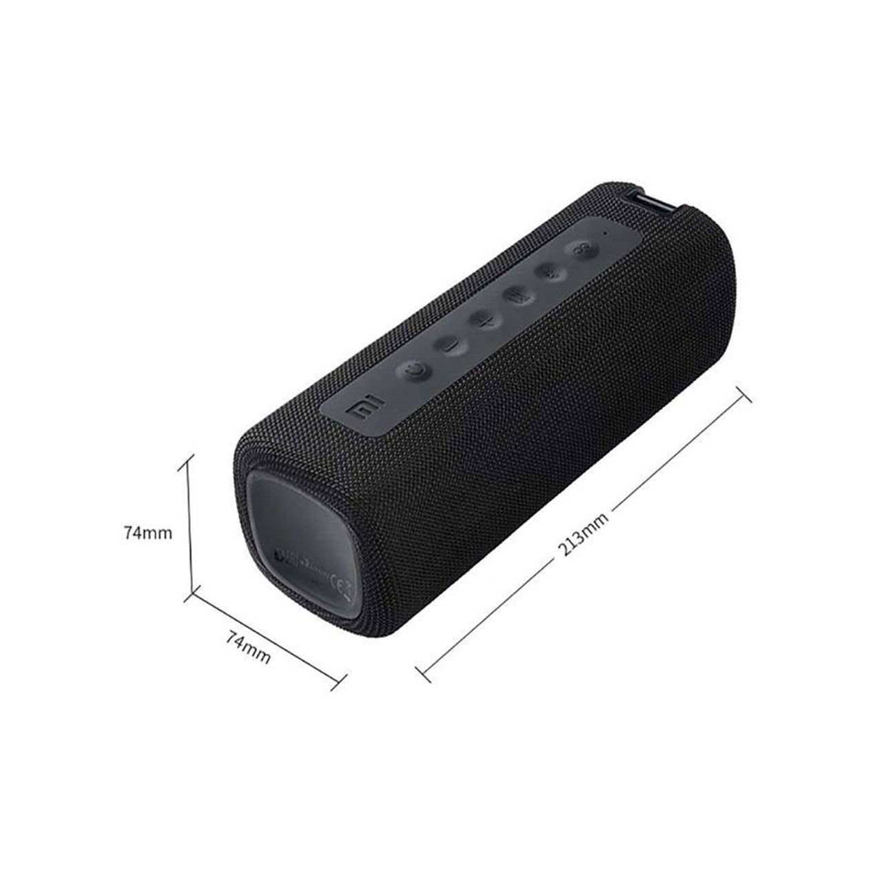 اسپیکر بلوتوثی شیائومی مدل MDZ 36 DB - مشکی - فروشگاه - پنل فروشگاهی eways