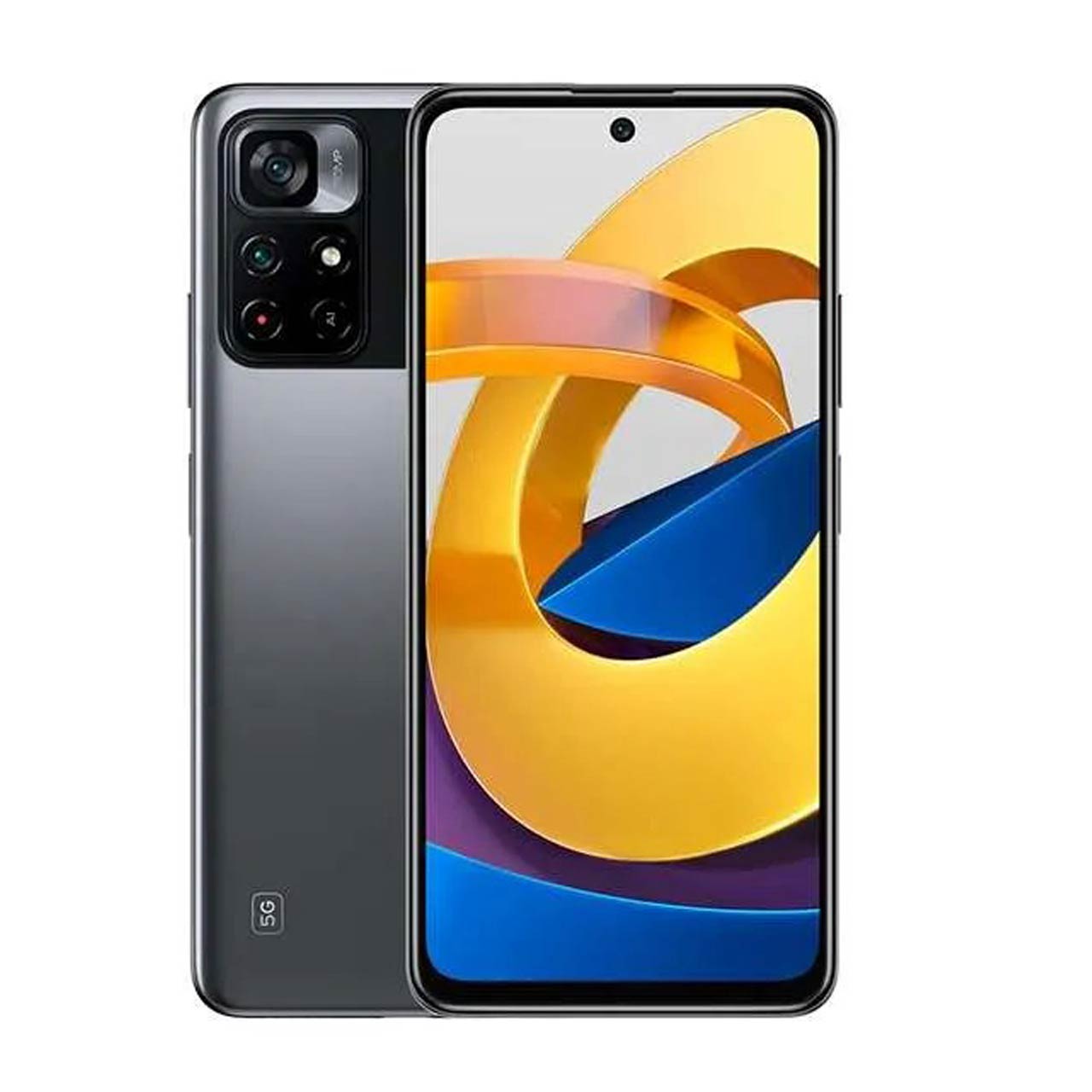 گوشی موبایل شیائومی مدل Poco M4 Pro 5g Ram 6 ظرفیت 128gb مشکی فروشگاه پنل فروشگاهی Eways 2721