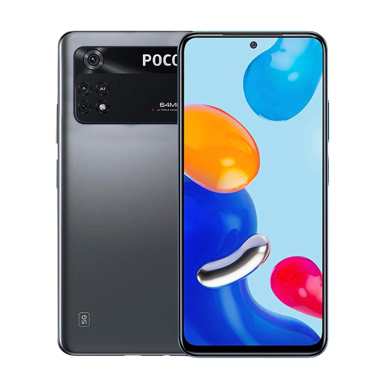 گوشی موبایل شیائومی مدل Poco M4 Pro Ram 6 ظرفیت 128gb مشکی فروشگاه پنل فروشگاهی Eways 7149