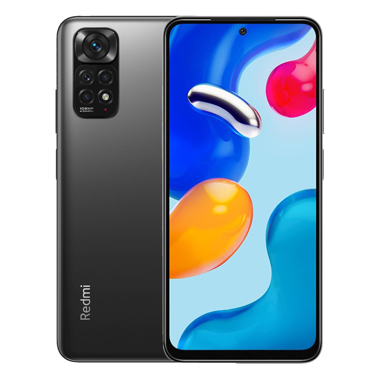 گوشی موبایل شیائومی مدل (Redmi Note 11S (RAM 8 ظرفیت 128GB - خاکستری