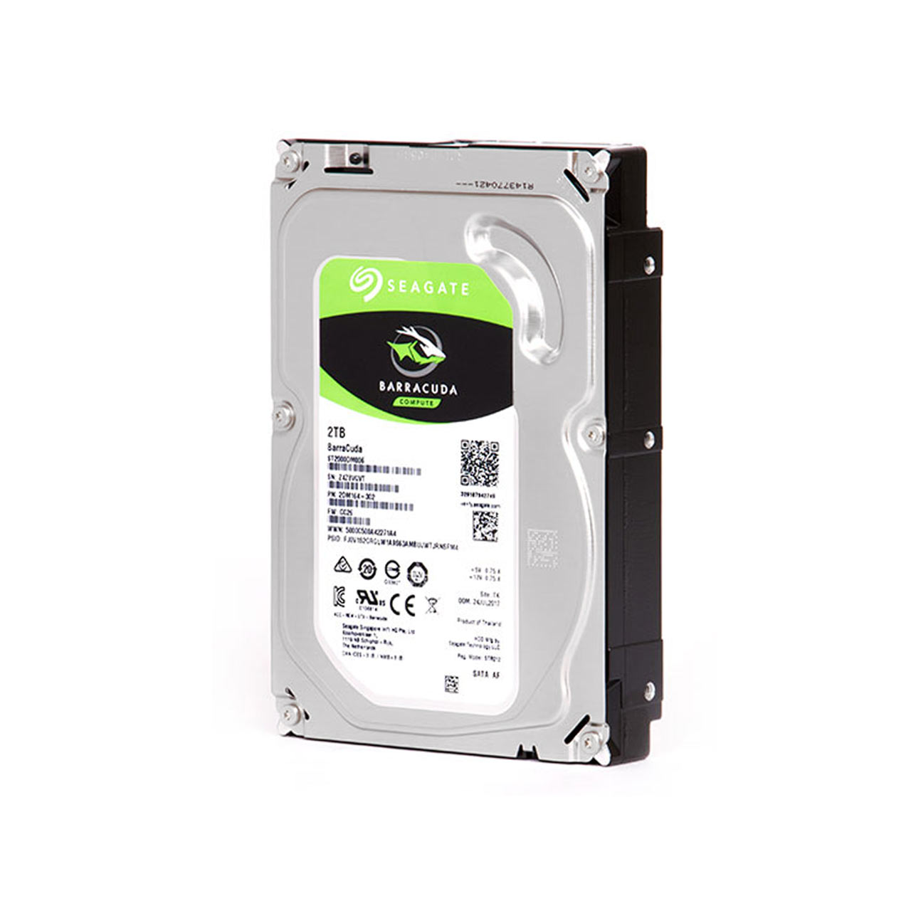 هارد اینترنال Seagate Barracuda St2000dm008 Internal Hard Drive 2tb گارانتی ایران رهجو 5237