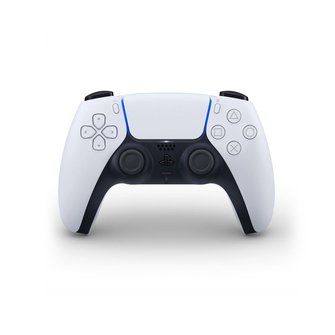 دسته بازی تک Sony مدل CFI_ZCT1W playstation 5 _ مشکی سفید