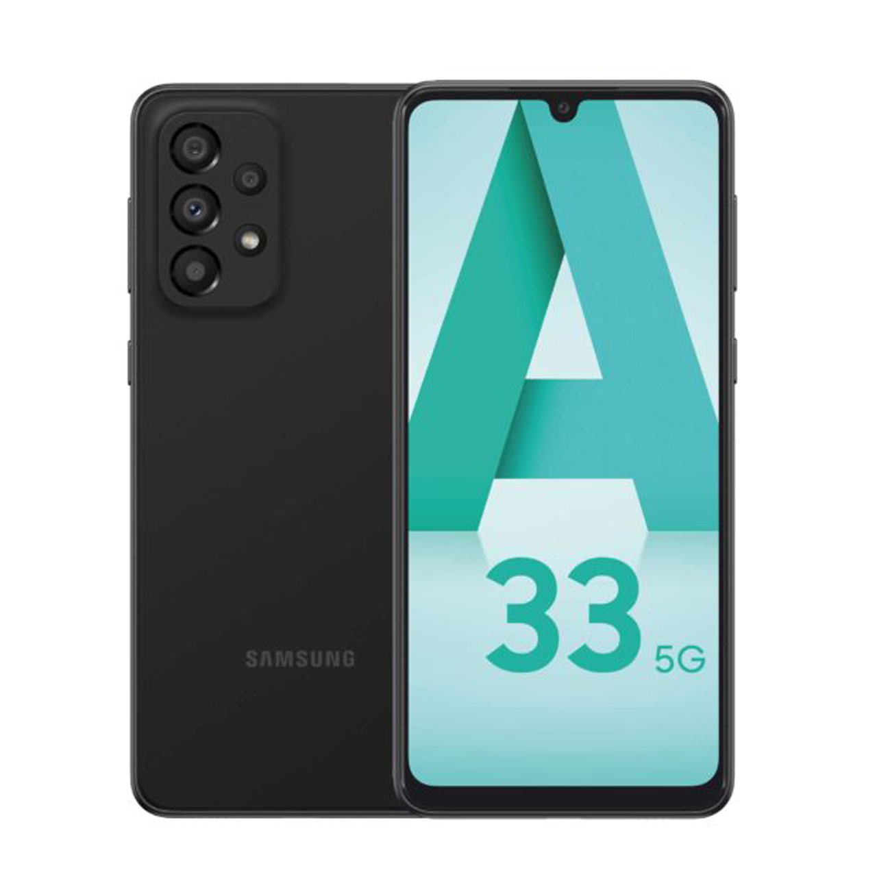 گوشی موبایل Samsung مدل Galaxy A33 5G (RAM 8) ظرفیت 128GB - مشکی (ویتنام)