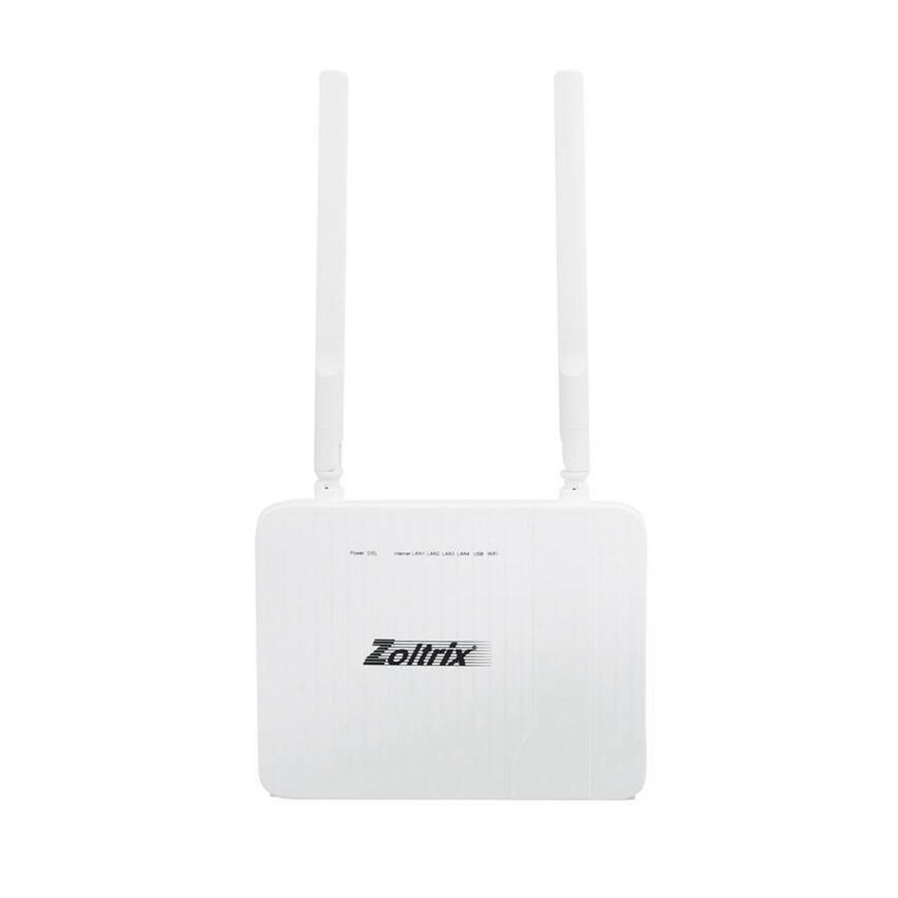 Zoltrix ZXV-818-P 300N VDSL2+/ADSL2+Modem Router مودم (پک ضعیف ...