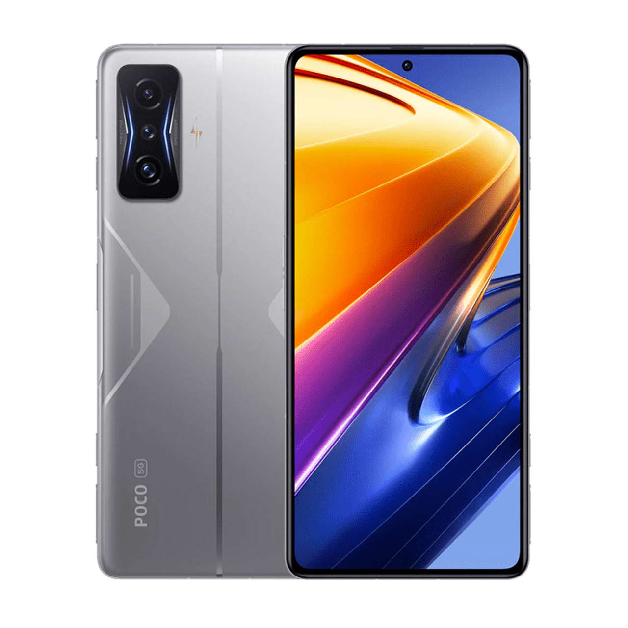 گوشی موبایل Xiaomi مدل (Poco F4 GT 5G (RAM 8 ظرفیت 128GB - نقره ای