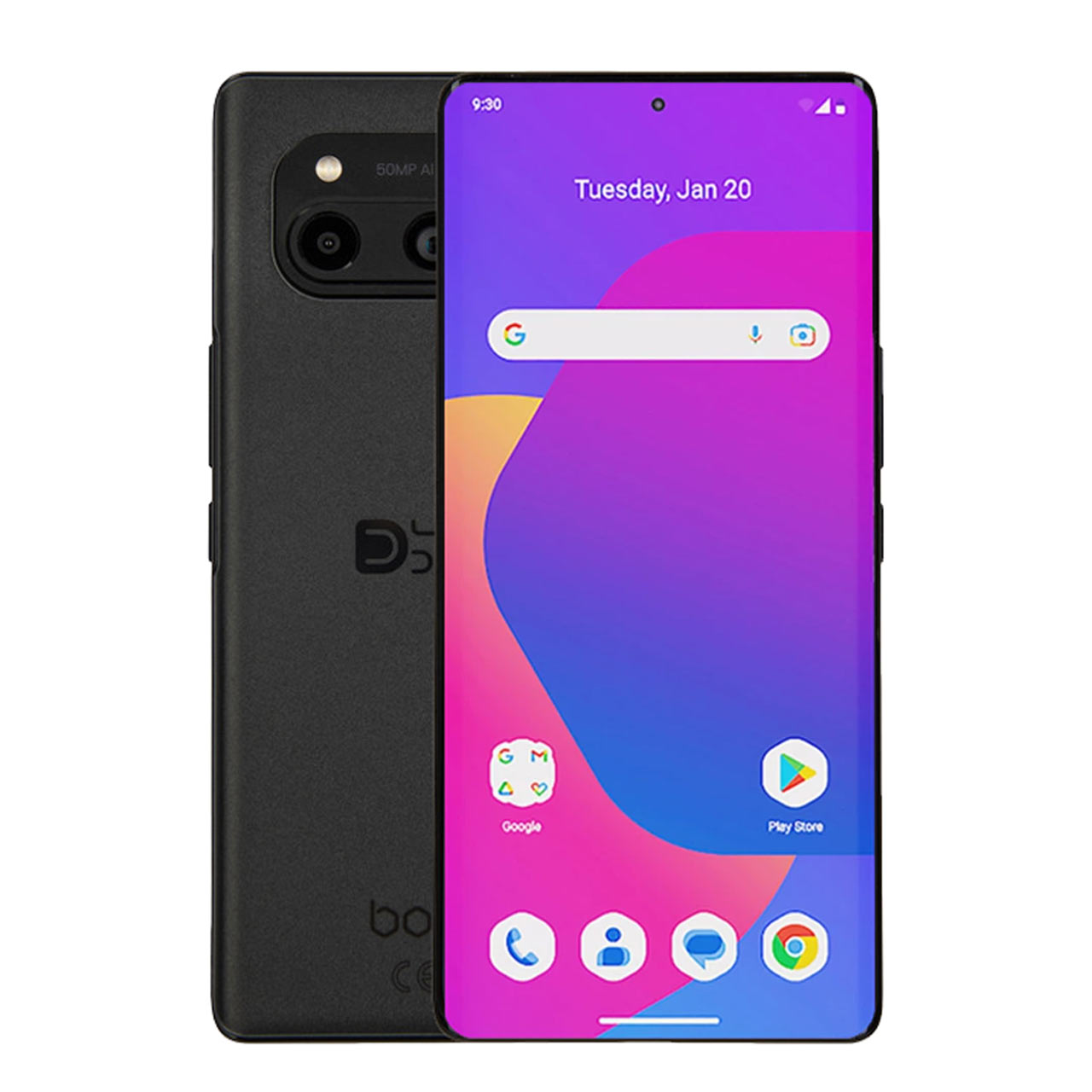 گوشی موبایل Daria مدل Bond 5G (RAM 8) ظرفیت 256GB - مشکی