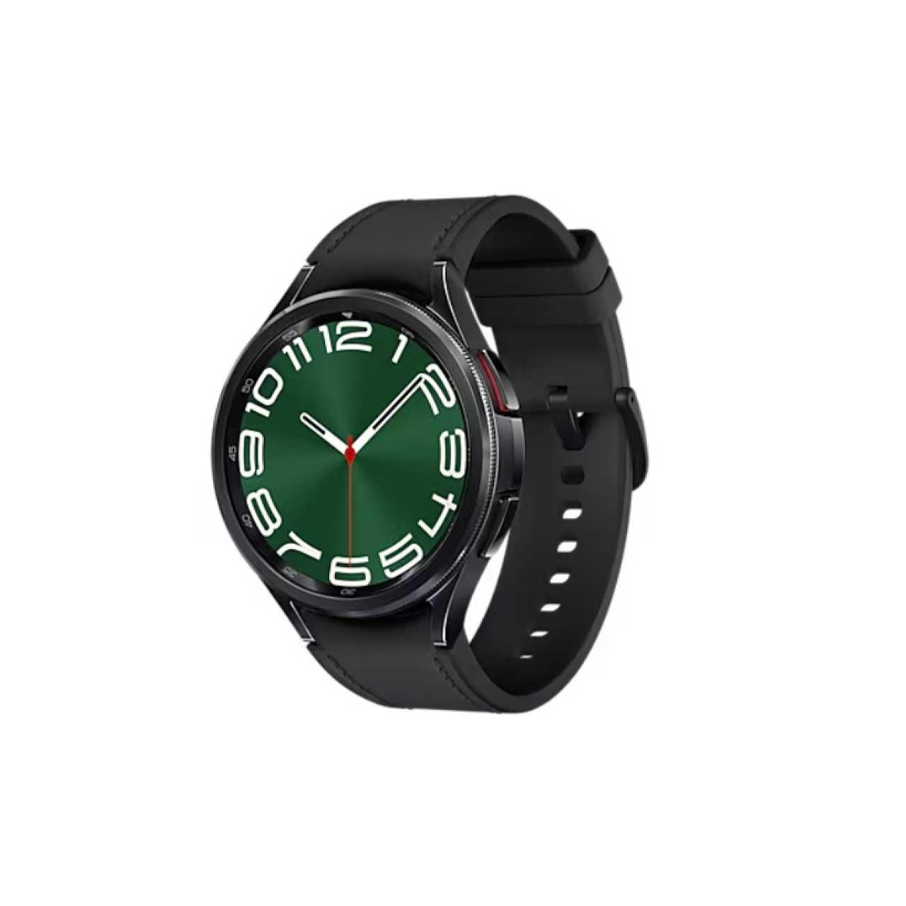 ساعت هوشمند سامسونگ Galaxy Watch6 Classic 47mm مدل SM-R960 - مشکی - اصلی (گارانتی 18 ماهه شرکتی)
