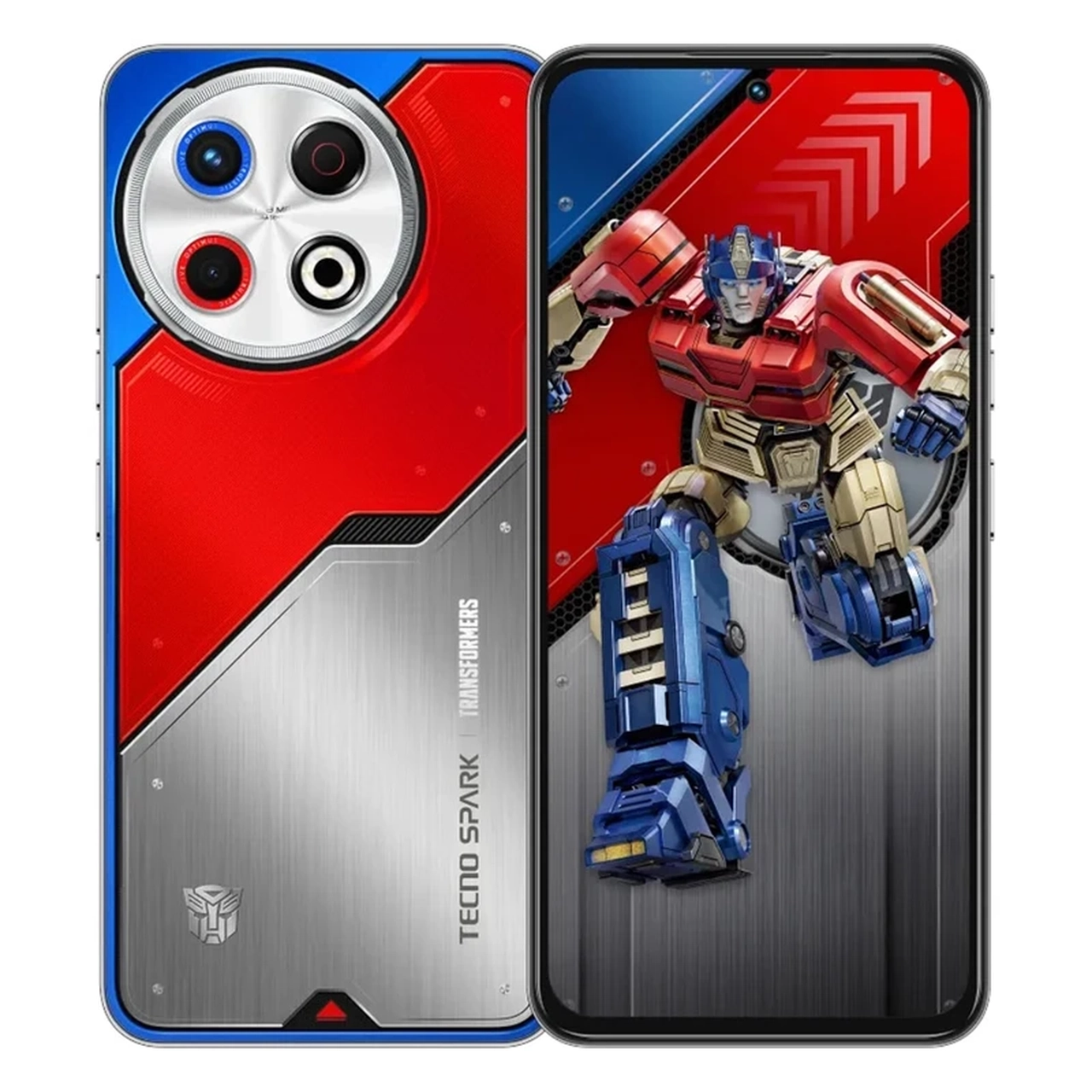 گوشی موبایل Tecno مدل (Spark 30 Pro (RAM 8 ظرفیت 256GB - نسخه اپتیموس پرایم