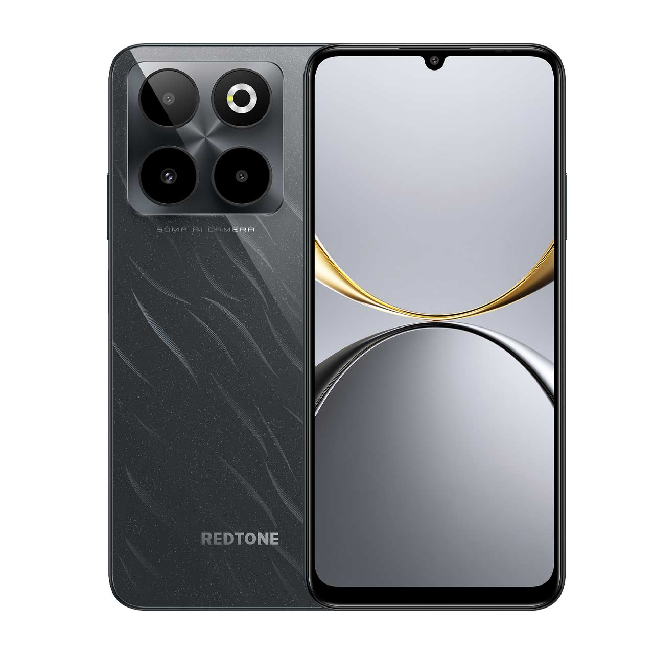 گوشی موبایل RedTone مدل (L20 (RAM 4 ظرفیت 128GB - خاکستری