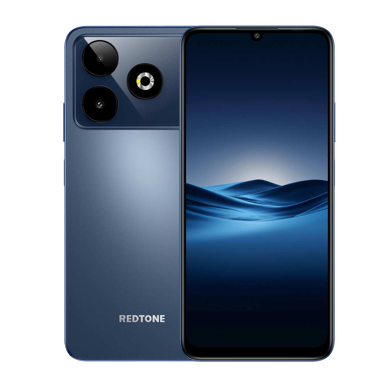 گوشی موبایل RedTone مدل (E20 (RAM 4 ظرفیت 64GB - آبی