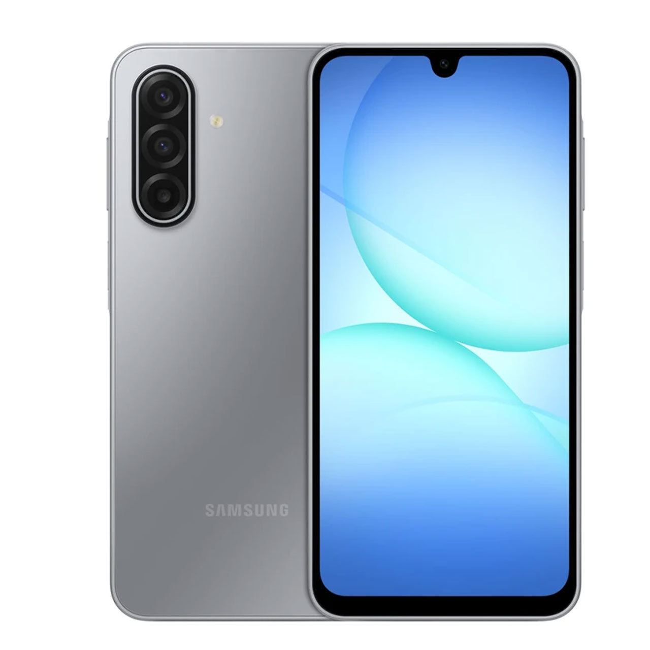 گوشی موبایل Samsung مدل Galaxy A17 (RAM 6) ظرفیت 128GB - خاکستری