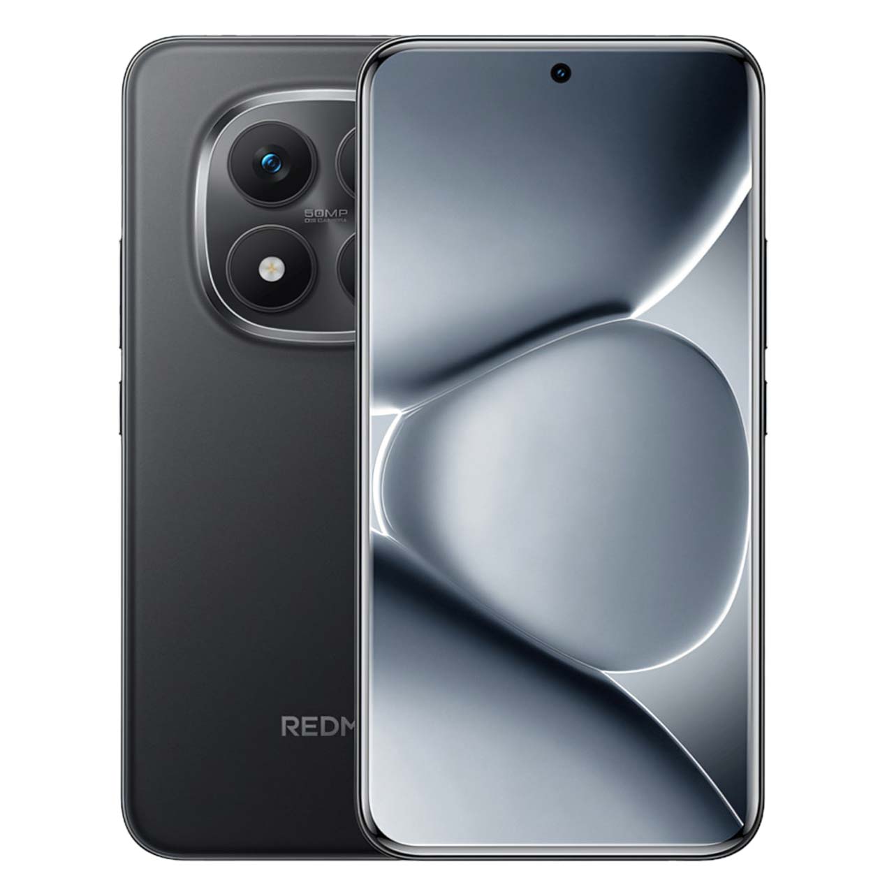 گوشی موبایل Xiaomi مدل (Redmi Note 15 Pro Plus 5G (RAM 12 ظرفیت 512GB - مشکی