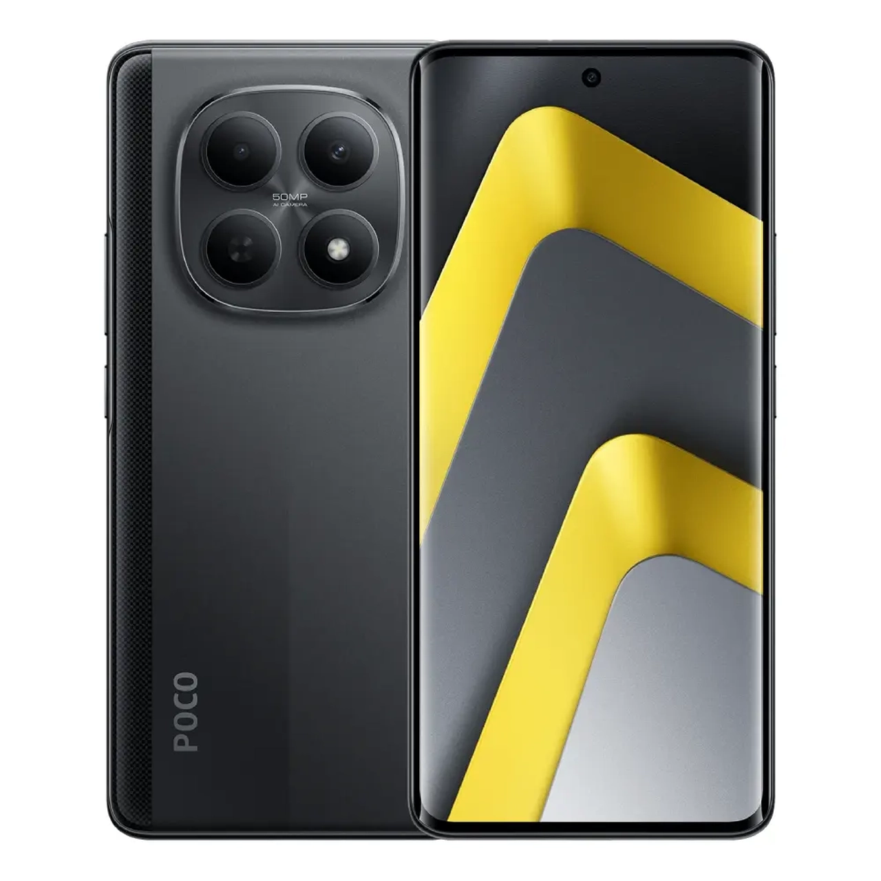 گوشی موبایل Xiaomi مدل (Poco M8 5G (RAM 8 ظرفیت 256GB - مشکی