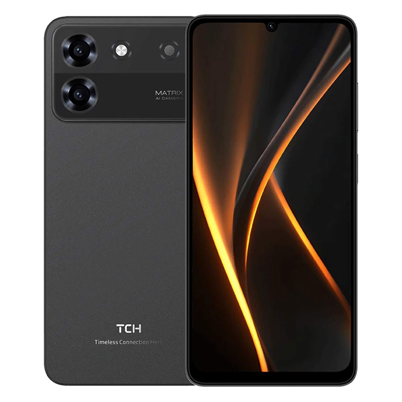گوشی موبایل TCH مدل One Pro (RAM 8) ظرفیت 128GB - مشکی (3 ماه تعویض طلایی)