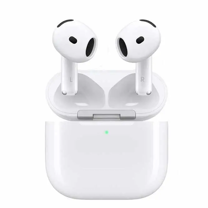 AirPods 5 - سفید - اصلی (گارانتی 18 ماهه شرکتی)