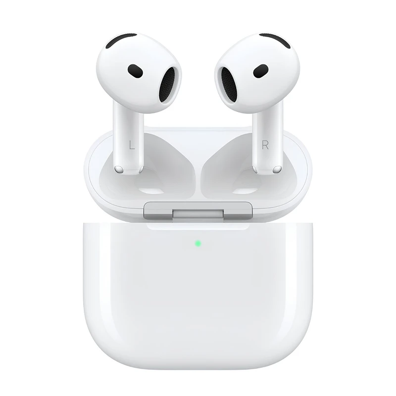 AirPods 5 Wireless Charging - سفید - اصلی (گارانتی 18 ماهه شرکتی)