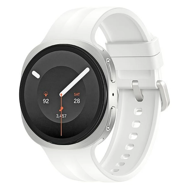 ساعت هوشمند سامسونگ Galaxy Watch 9 40mm مدل SM-L340 - کرم - اصلی (گارانتی 18 ماهه شرکتی)