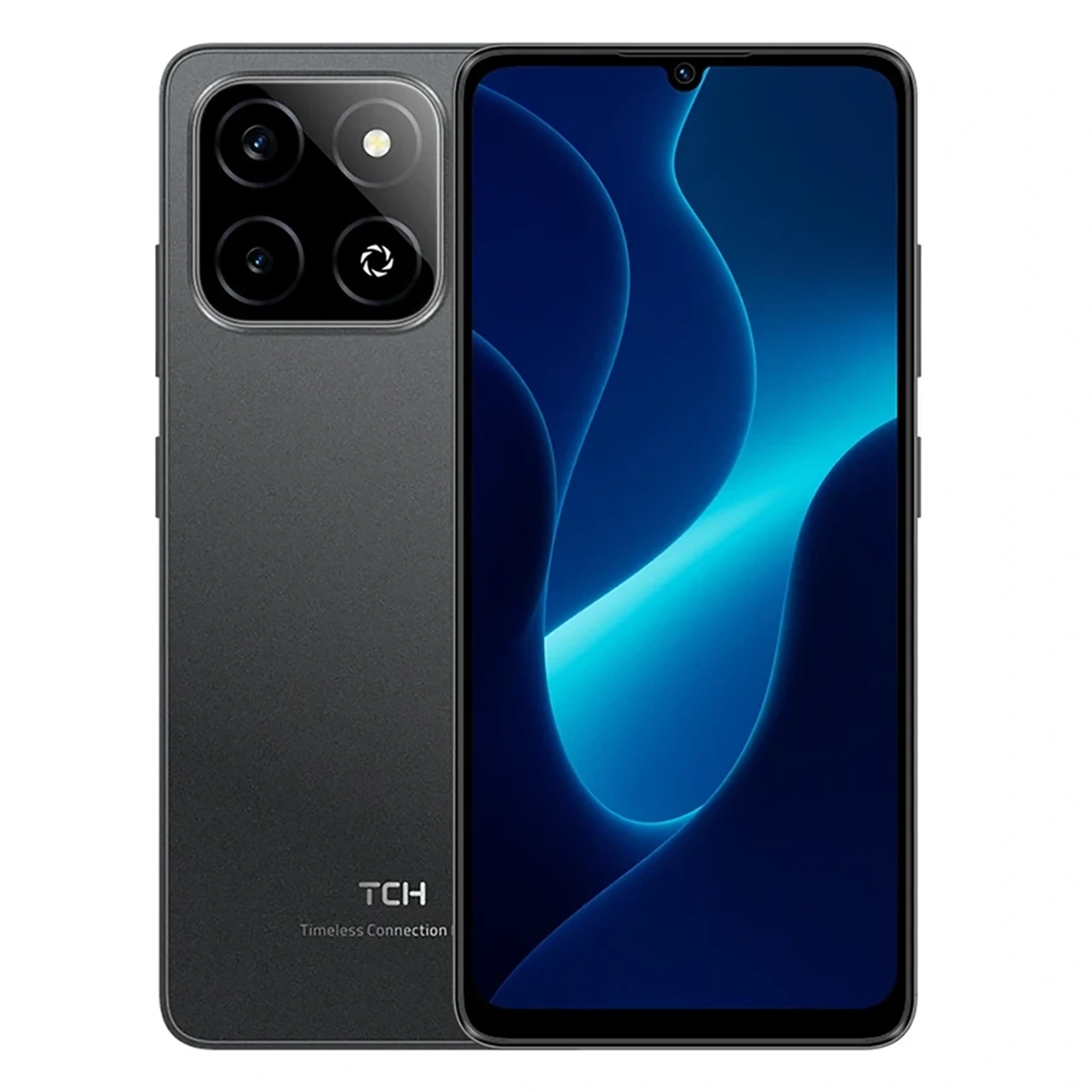گوشی موبایل TCH مدل One Lite (RAM 4) ظرفیت 128GB - مشکی (3 ماه تعویض طلایی)