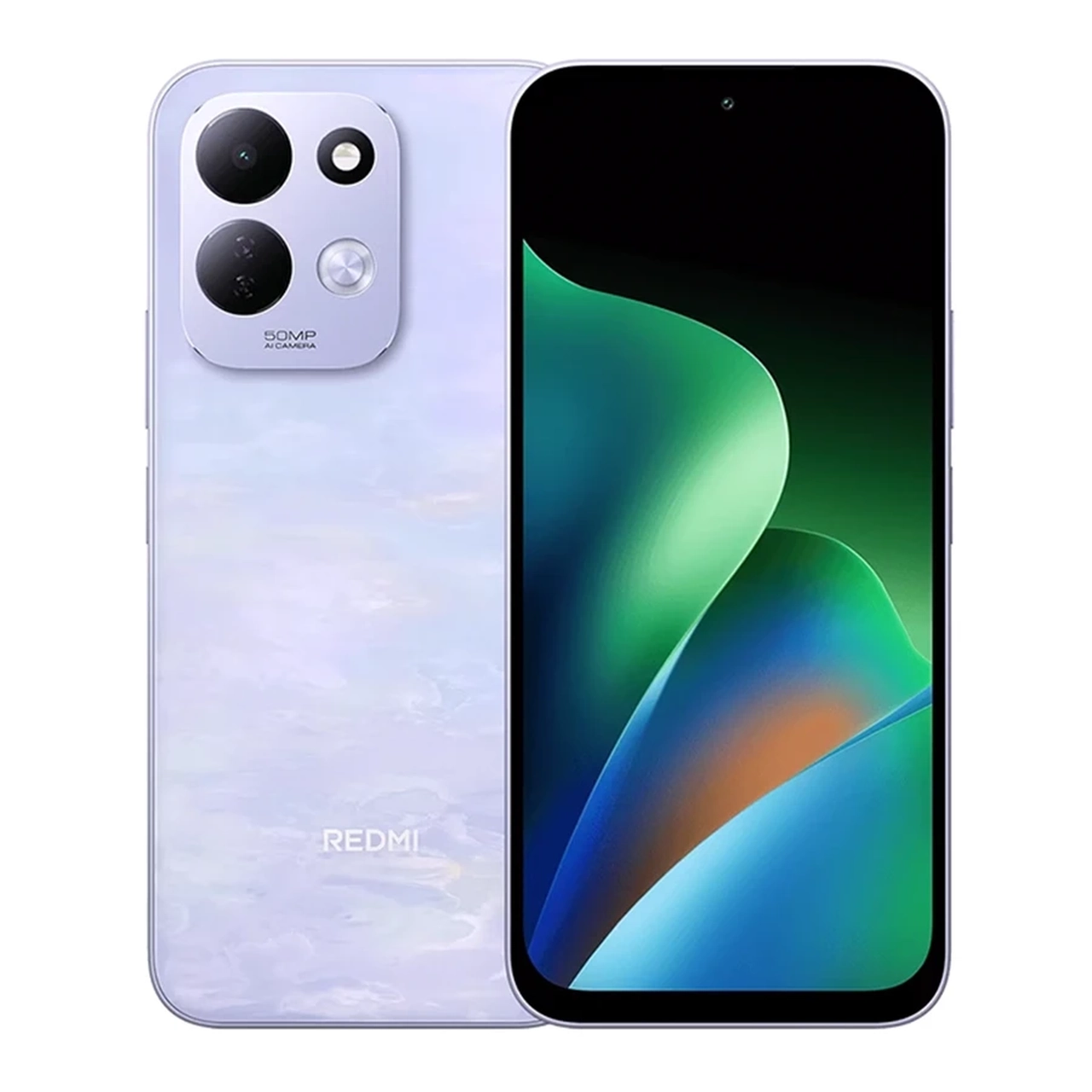 گوشی موبایل Xiaomi مدل (Redmi 17 NFC (RAM 4 ظرفیت 128GB - بنفش
