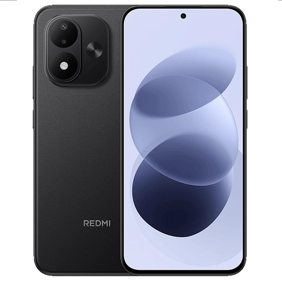 گوشی موبایل Xiaomi مدل (Redmi Note 17 (RAM 8 ظرفیت 256GB - مشکی (گارانتی دیجی سرویس + بیمه ایران)